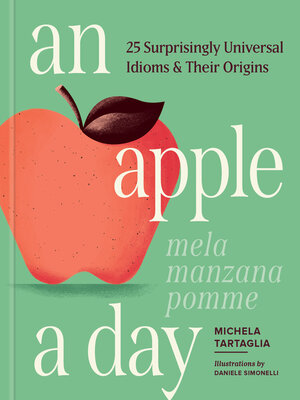 cover image of An Apple a Day